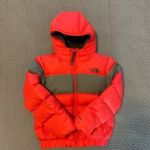 Excellent condition! The North Face boys coat